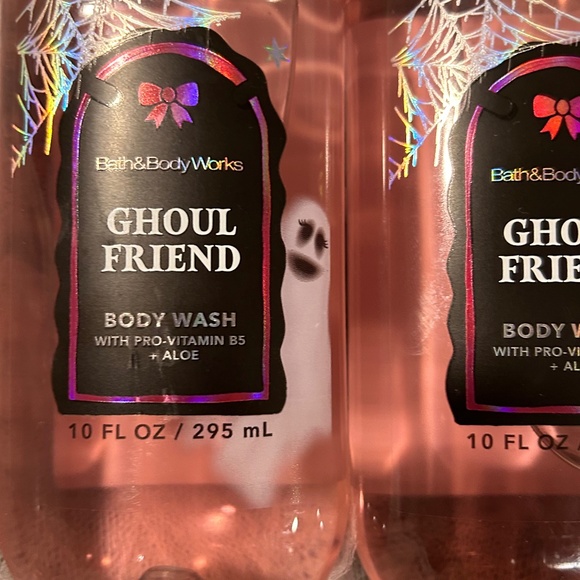 ❄️NWT Ghoul Friend Body Wash by Bath & Body Works - Picture 5 of 6
